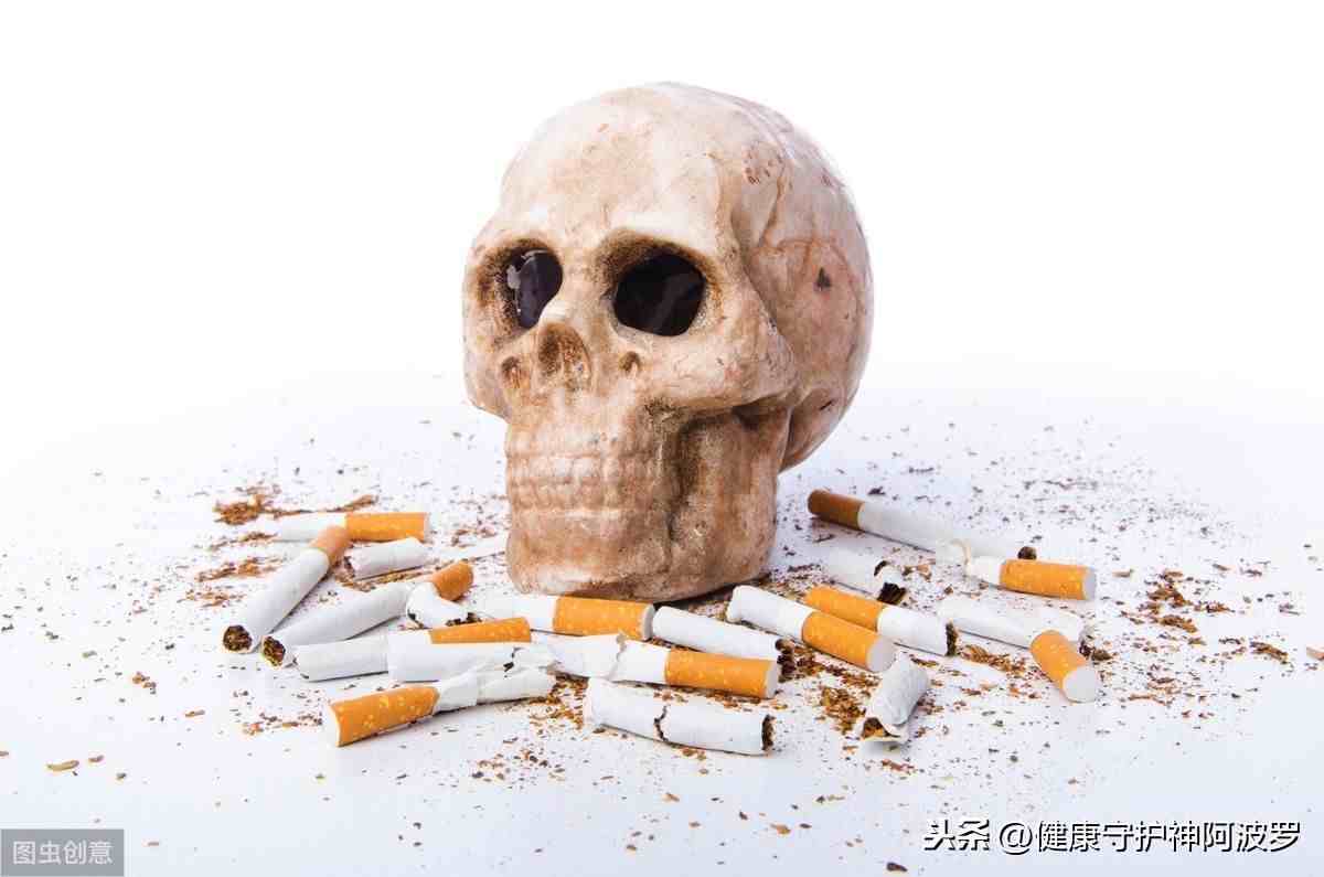 吸烟有害健康，如何侵害身体？哪些危害？知道的和不知道的都在这