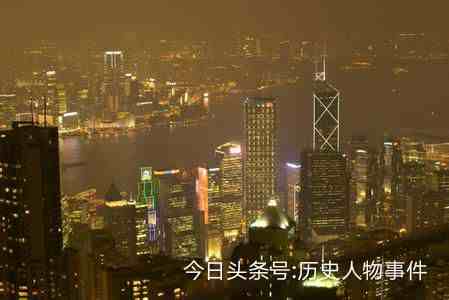 香港历史资料|香港的历史简介