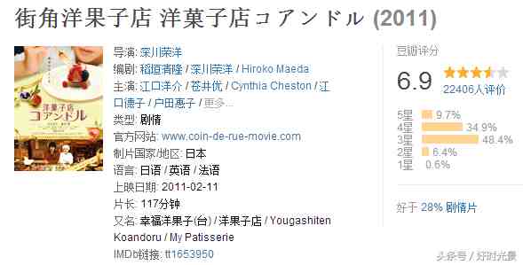 日本十部不能错过的小清新电影，你看过几部？