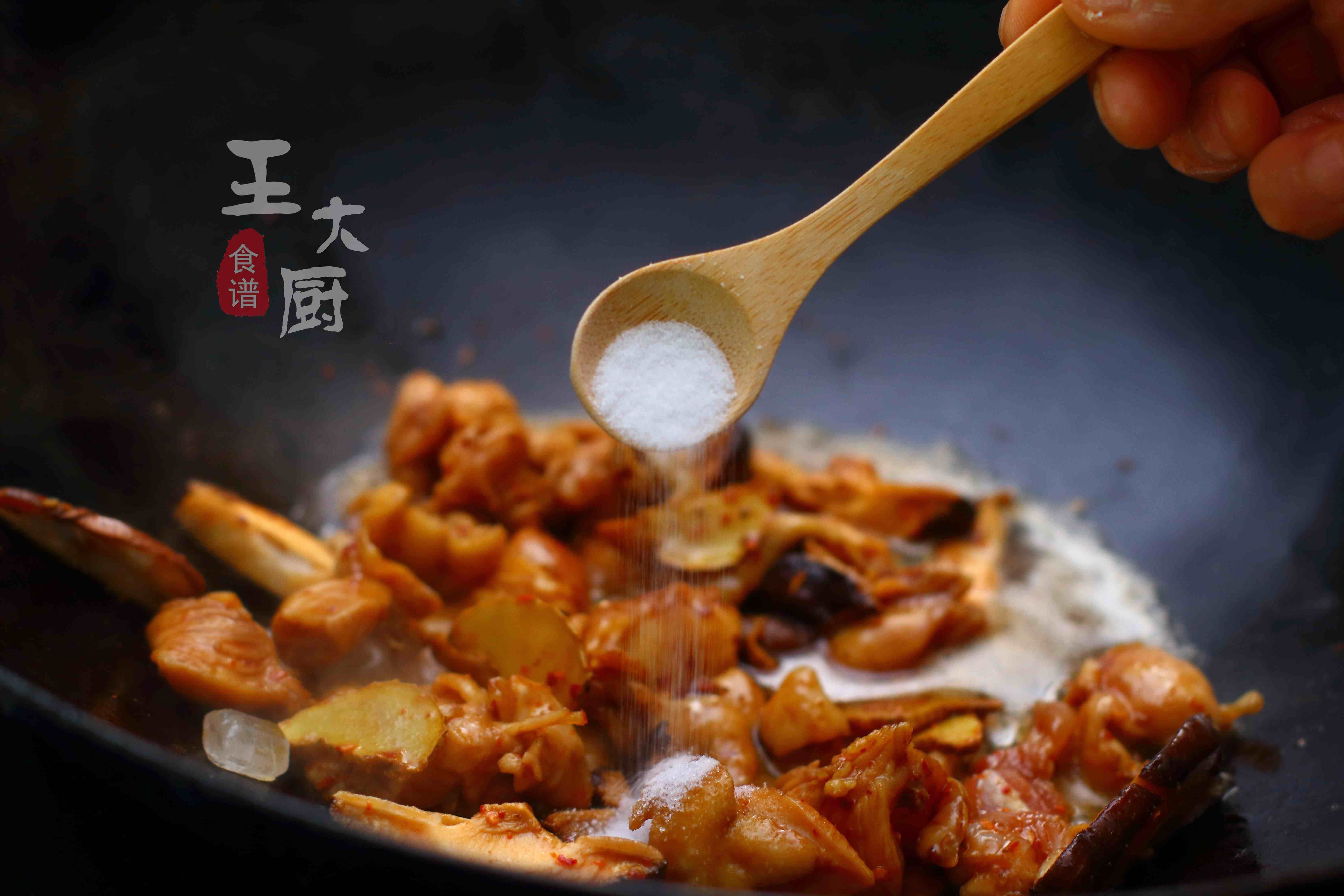 黄焖鸡米饭的做法|最正宗的黄焖鸡米饭