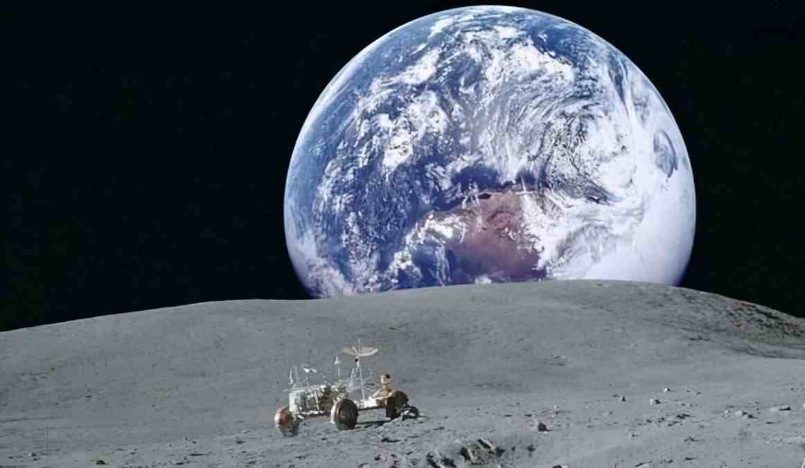月球到地球的距离|地球离月亮到底有多远