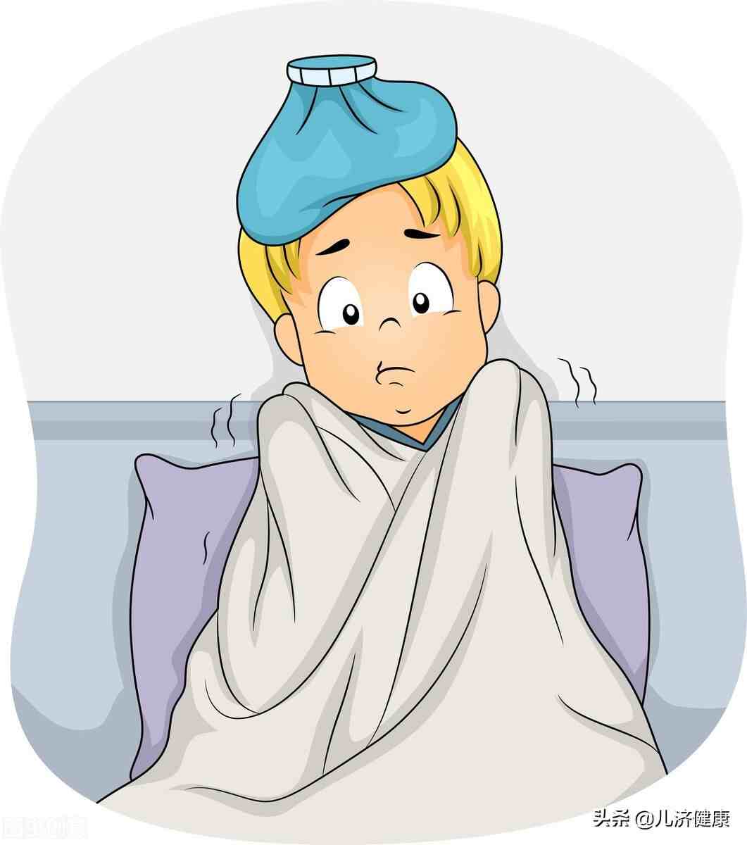 小孩常见的3种夏季感冒治疗和调理方法