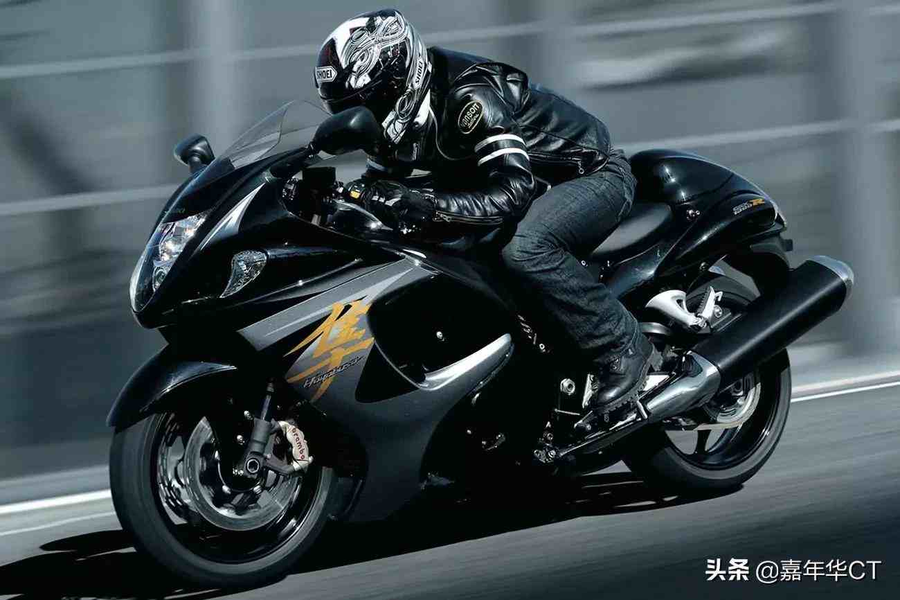 2021年全球10辆最快的摩托车