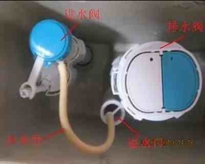 马桶水箱漏水|马桶漏水是什么原因造成的？