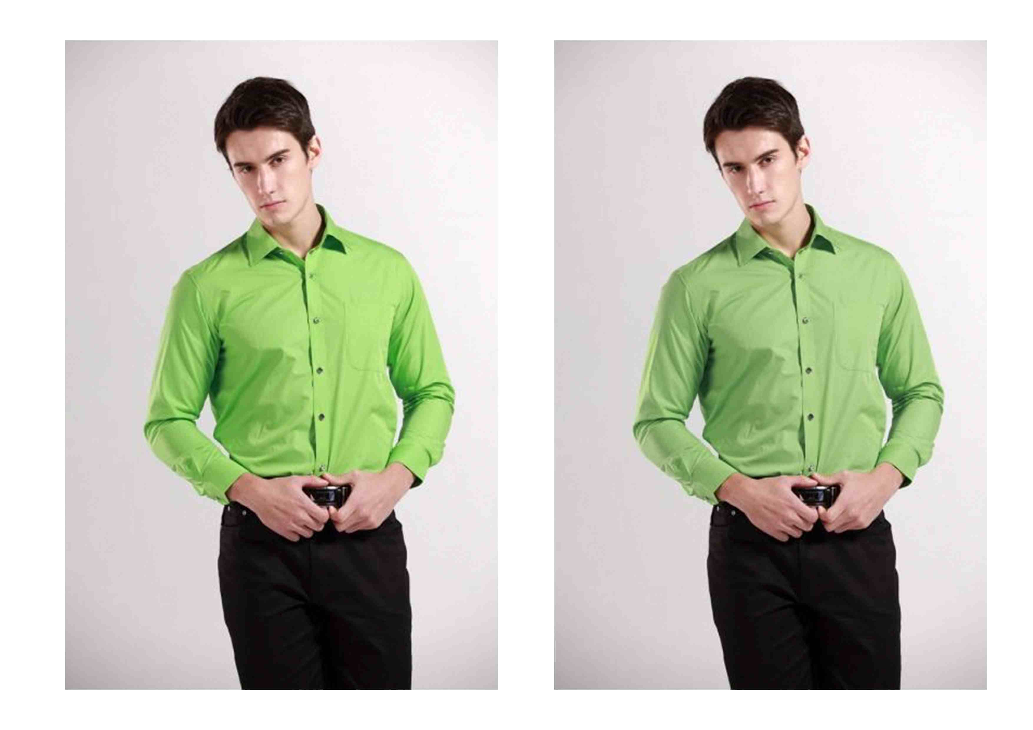军绿色外套|男生军绿色外套搭配的方法