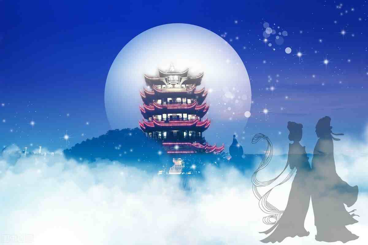 中国的情人节——七夕节的习俗与传说