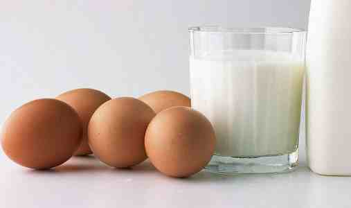 牛奶和鸡蛋可以同时吃吗|牛奶和鸡蛋能一起吃吗
