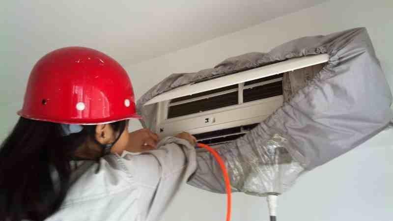家用空调清洗|十条空调保养小窍门