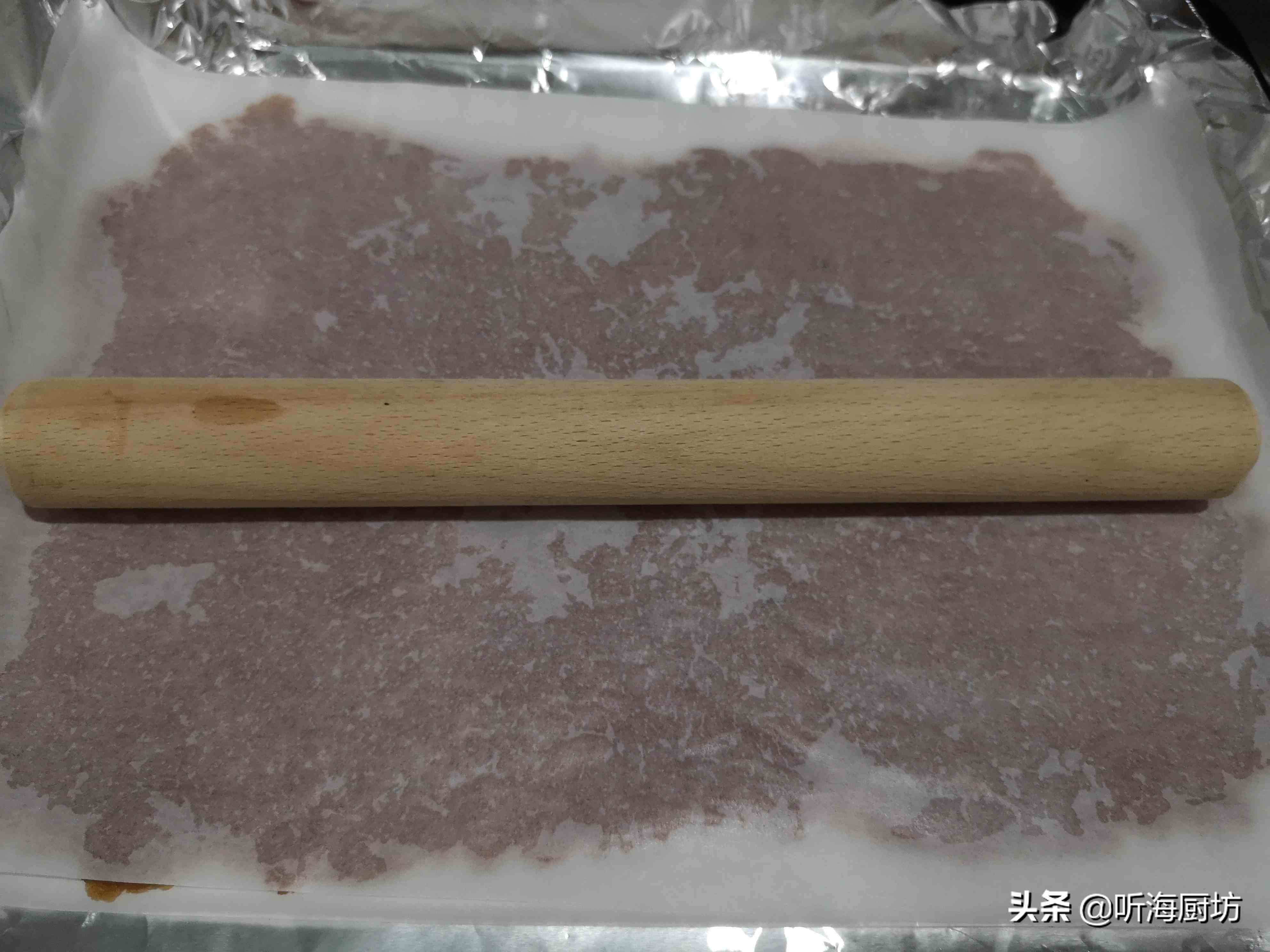 自己在家就能做猪肉脯，只需1种食材，鲜嫩多汁，好吃到灵魂打颤