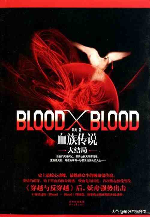 ժۡѪ崫˵/bloodxblood̨