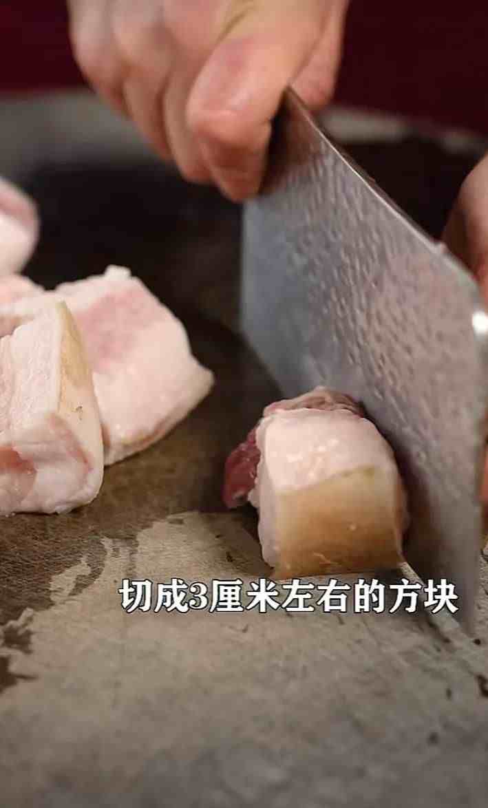 你知道最正宗的毛氏红烧肉是怎样制作的吗？