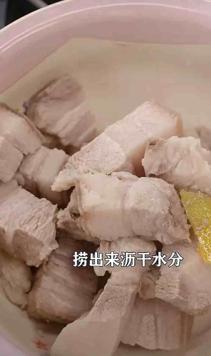 你知道最正宗的毛氏红烧肉是怎样制作的吗？