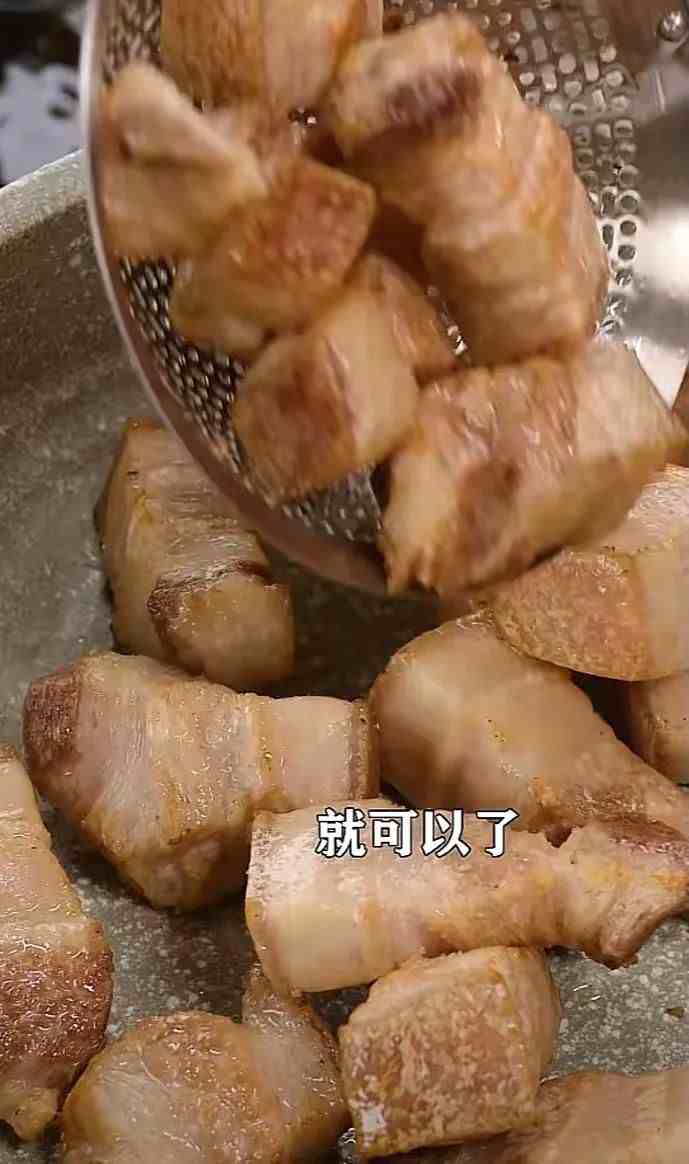 你知道最正宗的毛氏红烧肉是怎样制作的吗？