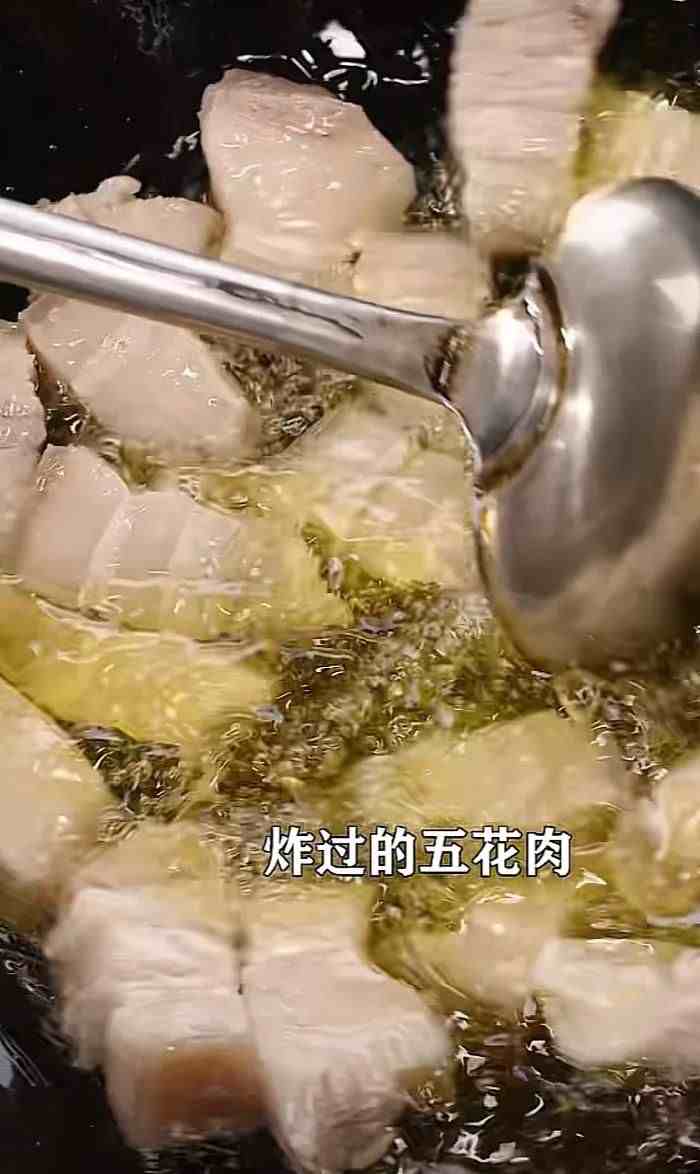 你知道最正宗的毛氏红烧肉是怎样制作的吗？