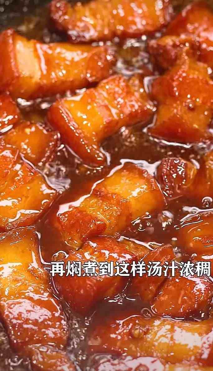 你知道最正宗的毛氏红烧肉是怎样制作的吗？