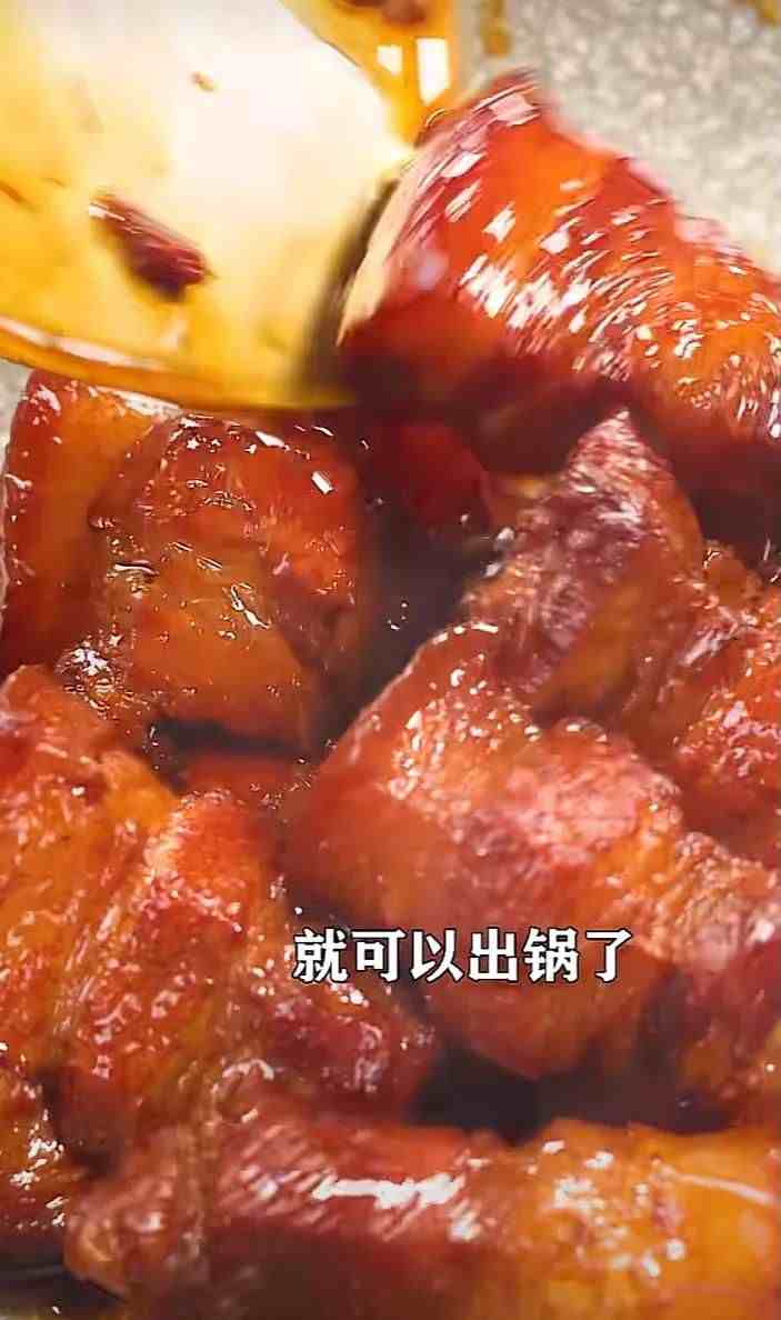 你知道最正宗的毛氏红烧肉是怎样制作的吗？