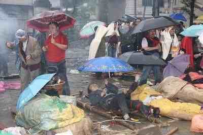 地震后为什么会下雨？|地震后为什么经常会下大雨？