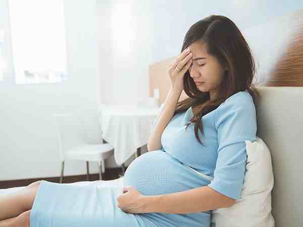 当怀孕遇上妇科炎症，该怎么办？