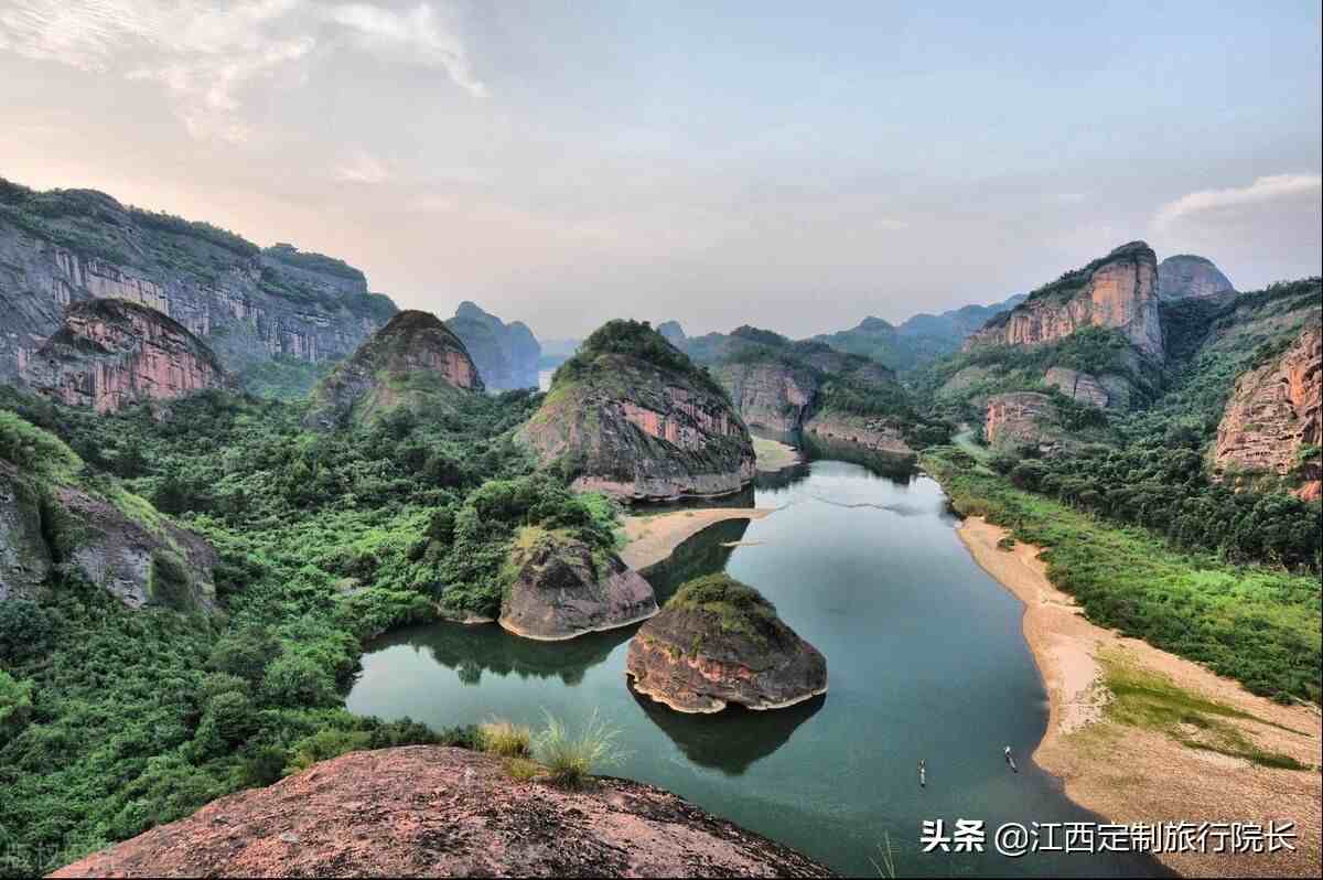 最實用的江西龍虎山旅行攻略,幫你推薦最實惠的龍虎山旅遊路線