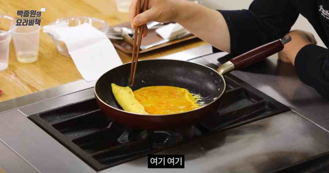 白钟元料理｜好吃还不胖人的韩式料理做法来啦！换个口味吃起来