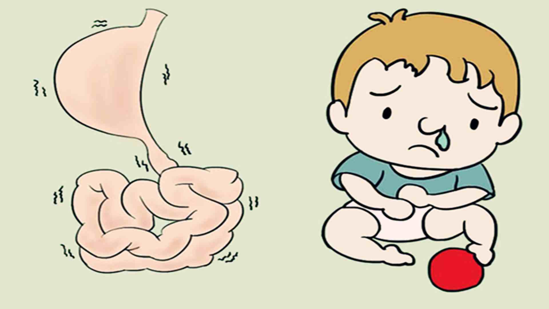 新生儿腹泻别大意，尤其出现这类腹泻需及时就医，防止威胁生命