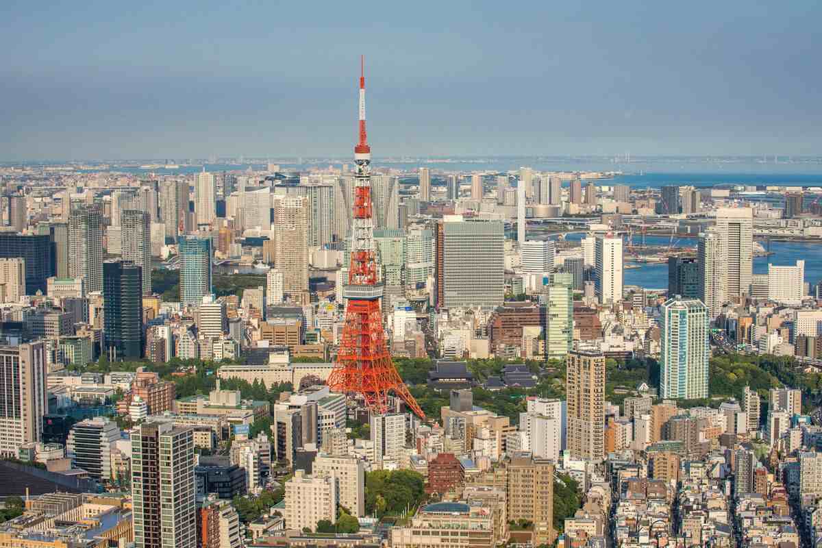 日本旅游必去景点，有哪些好玩的地方？