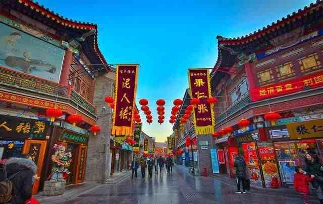 天津旅游必打卡景点，品尝天津美食和感受津门文化去这里就对了
