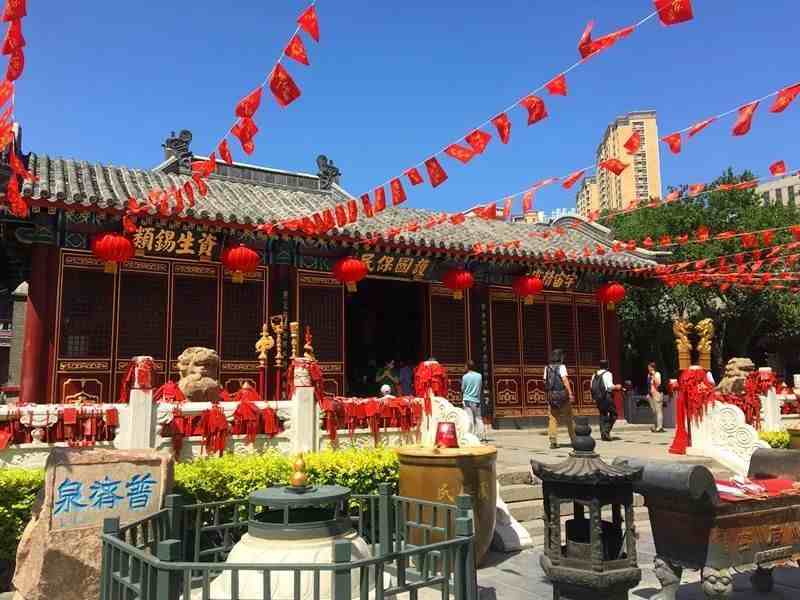 天津旅游必打卡景点，品尝天津美食和感受津门文化去这里就对了