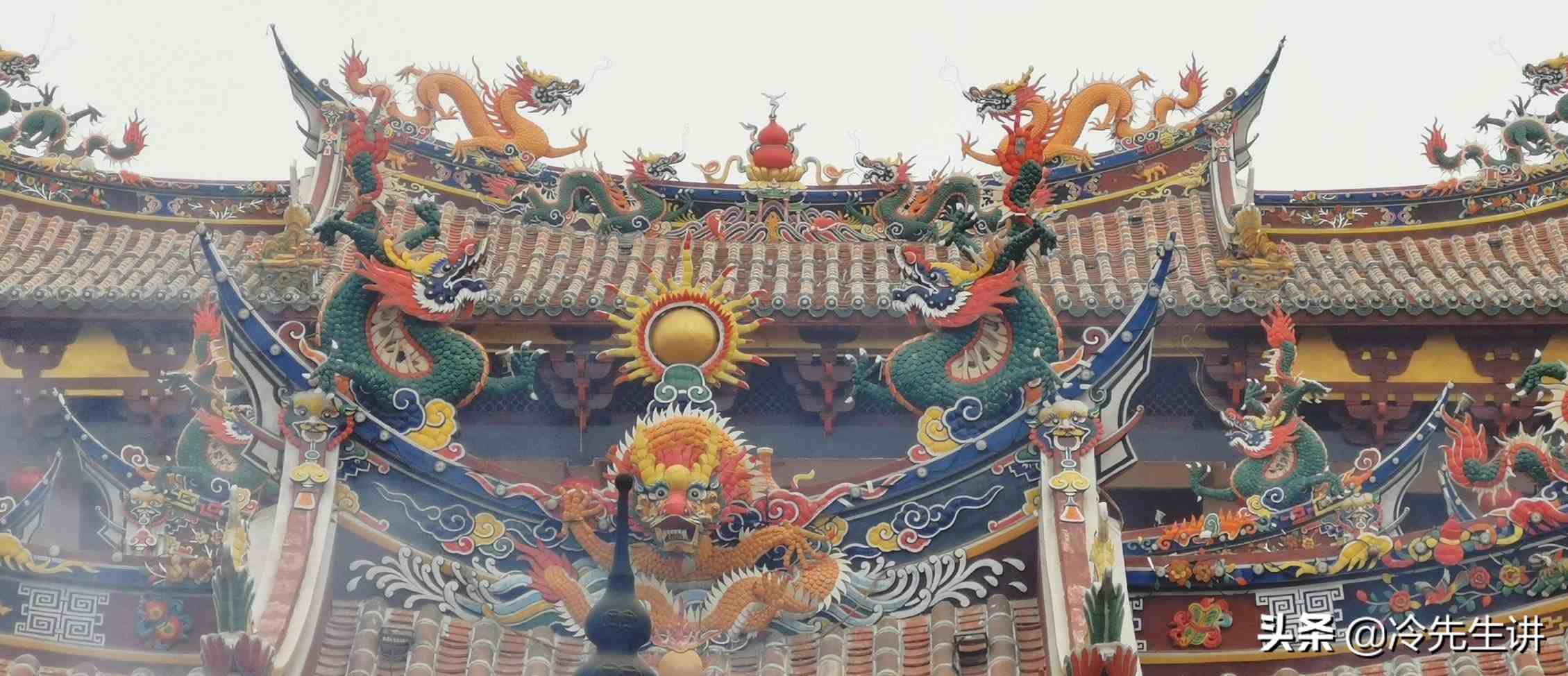 泉州关帝庙的前世今生，已有一千多年的历史，香火极旺之至