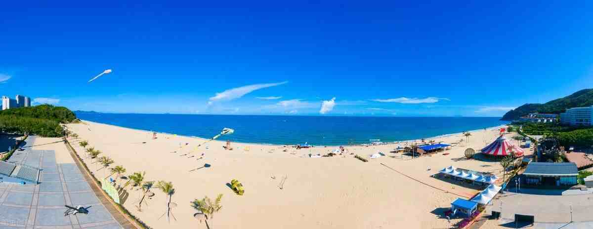 阳江海陵岛最值得去的十大海滩