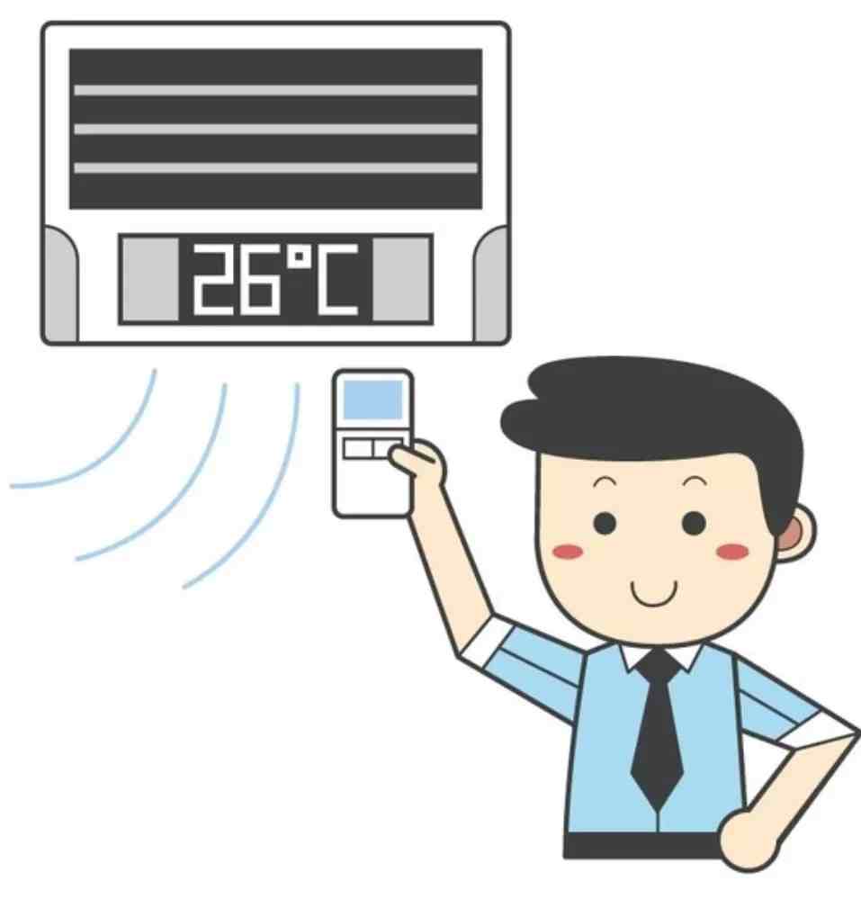 夏天空调开多少度合适？|夏天空调开多少度比较合适？