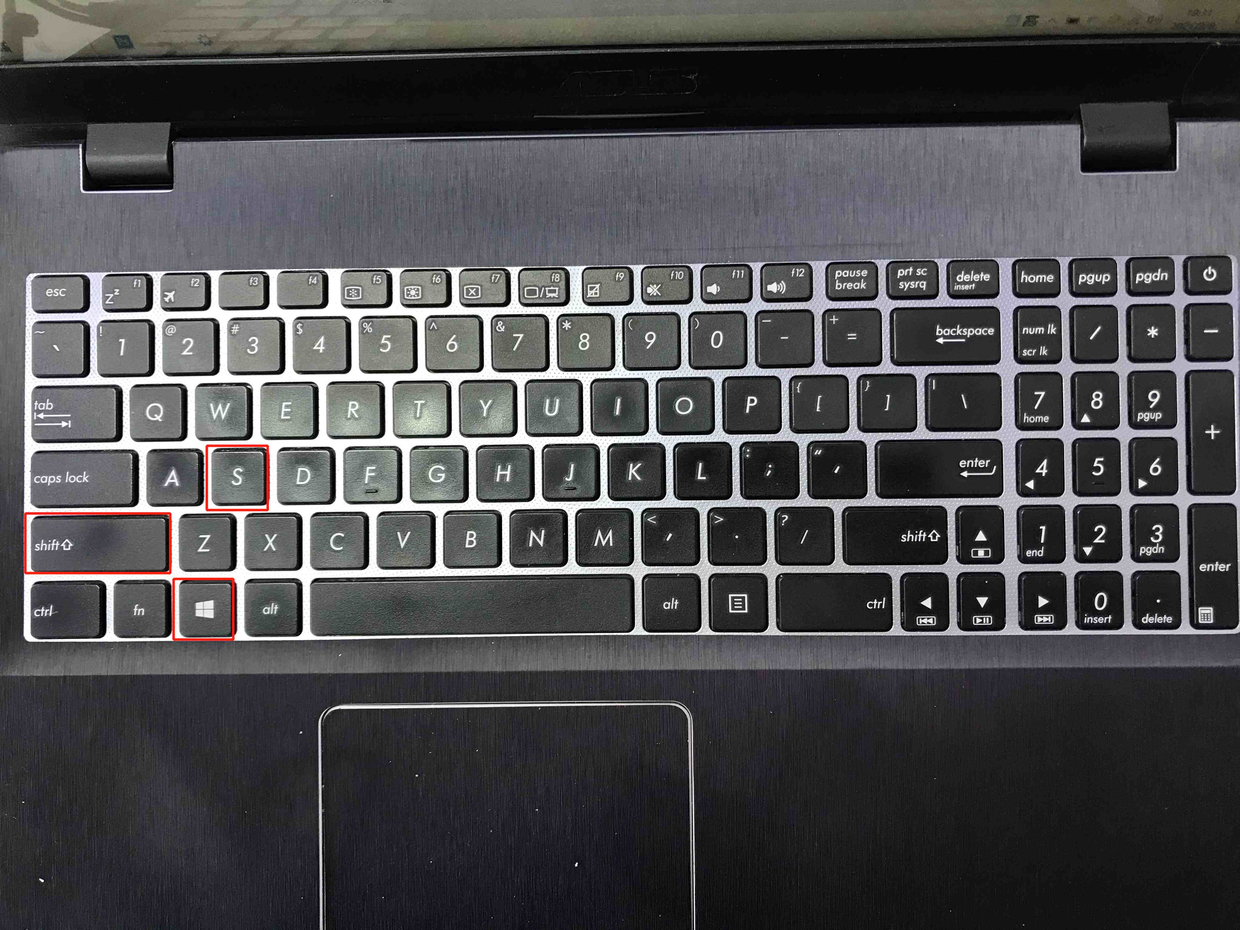 截屏快捷键|笔记本电脑截图快捷键是什么？
