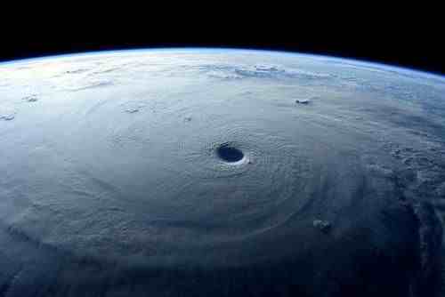 台风和飓风有何不同？太平洋上的叫台风大西洋叫飓风吗？并非如此