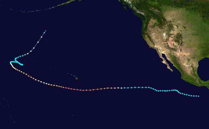 台风和飓风有何不同？太平洋上的叫台风大西洋叫飓风吗？并非如此