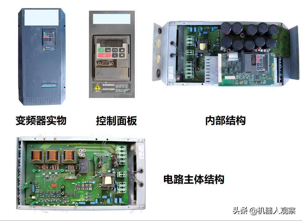 变频器工作原理与中国变频器产业的逆袭发展史