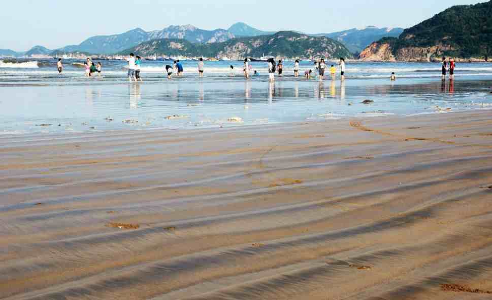 福建私藏了一个至美小县城，霞浦的海滩风光，无法用语言形容