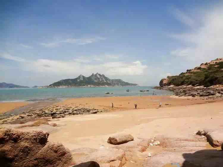 福建私藏了一个至美小县城，霞浦的海滩风光，无法用语言形容