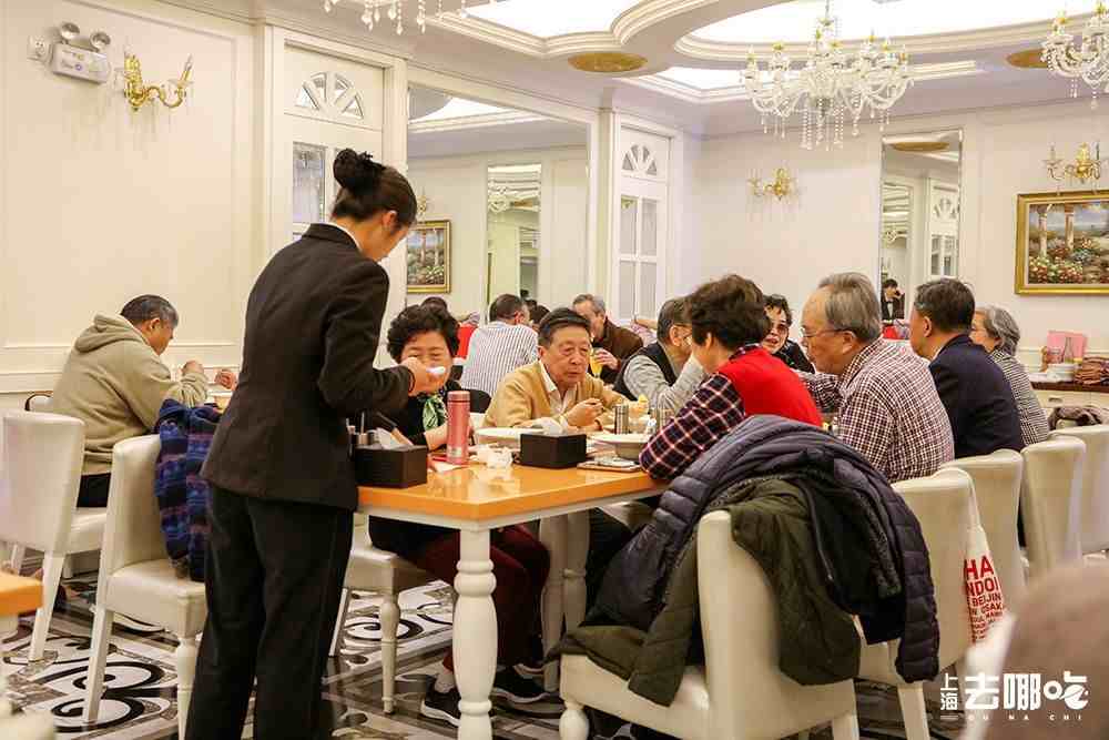 上海这5家经典老牌西餐厅，藏着阿姨爷叔的初恋味道