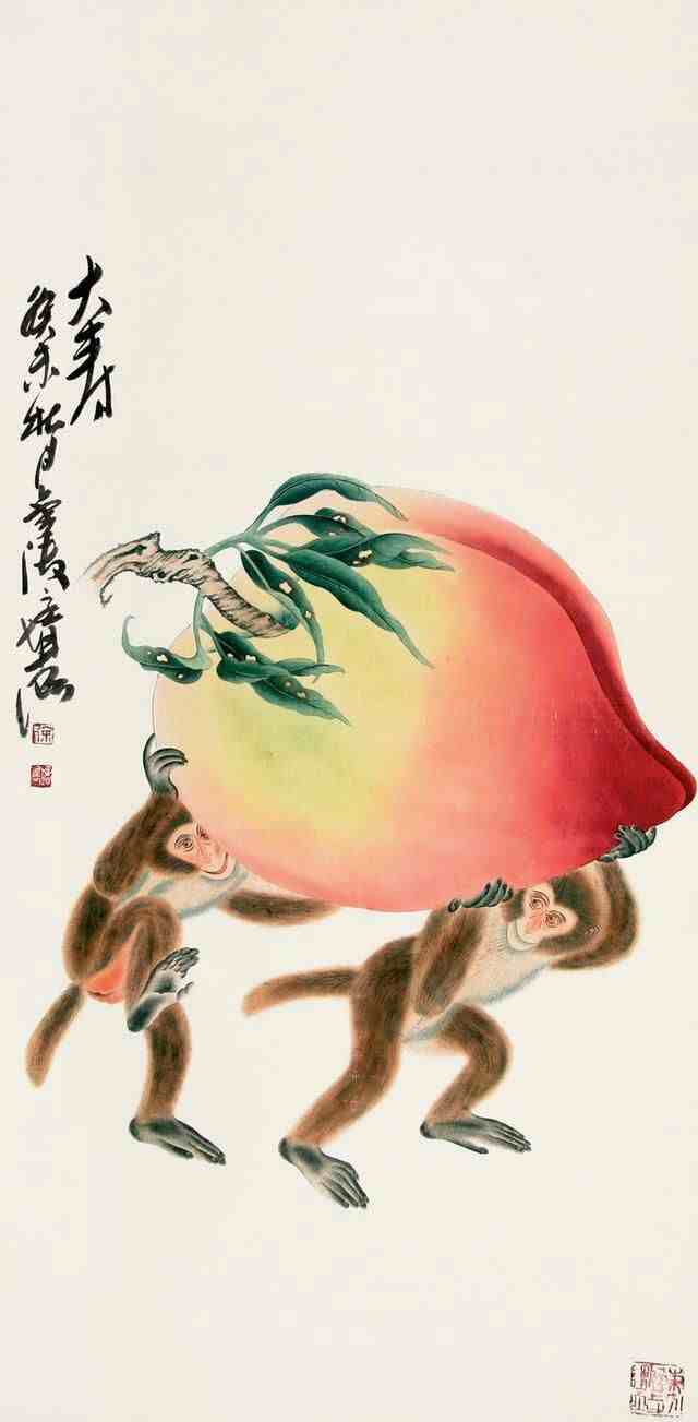 与猴有关的汉语成语，你知道多少？