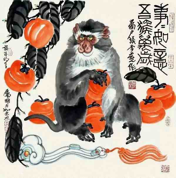与猴有关的汉语成语，你知道多少？