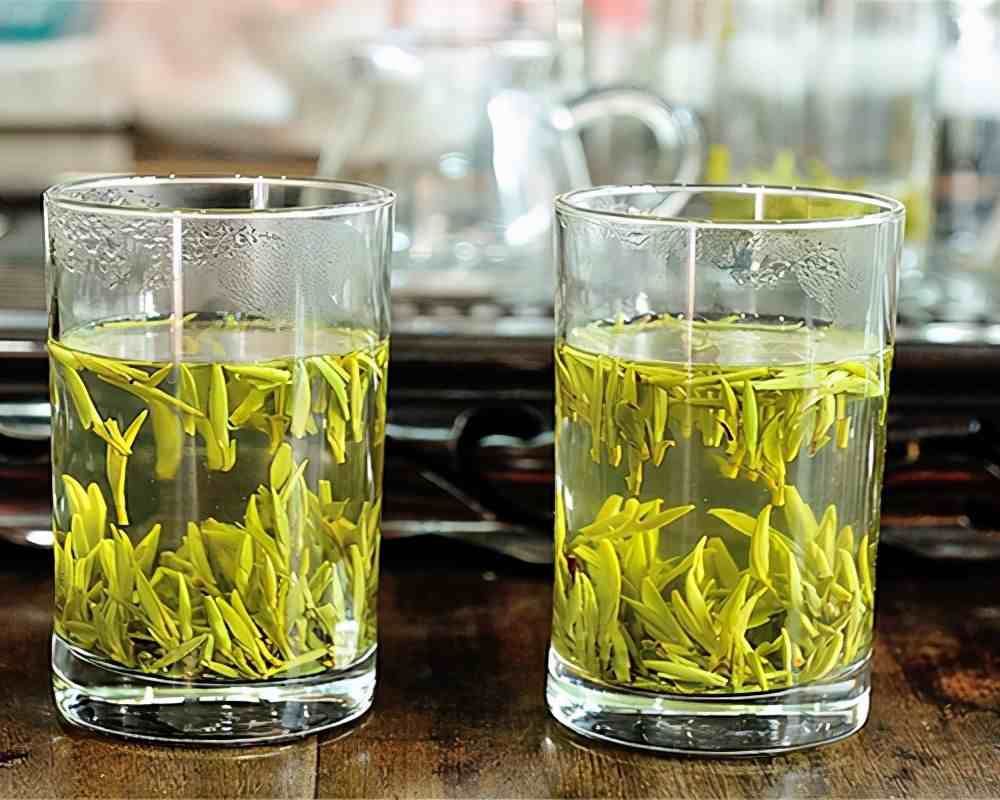什么茶叶好喝，中国十大名茶之一的黄山毛峰茶了解一下