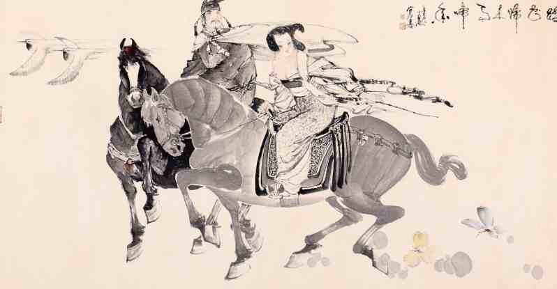 中国古代12首清明节诗词选：杜牧的一首绝句技压群雄