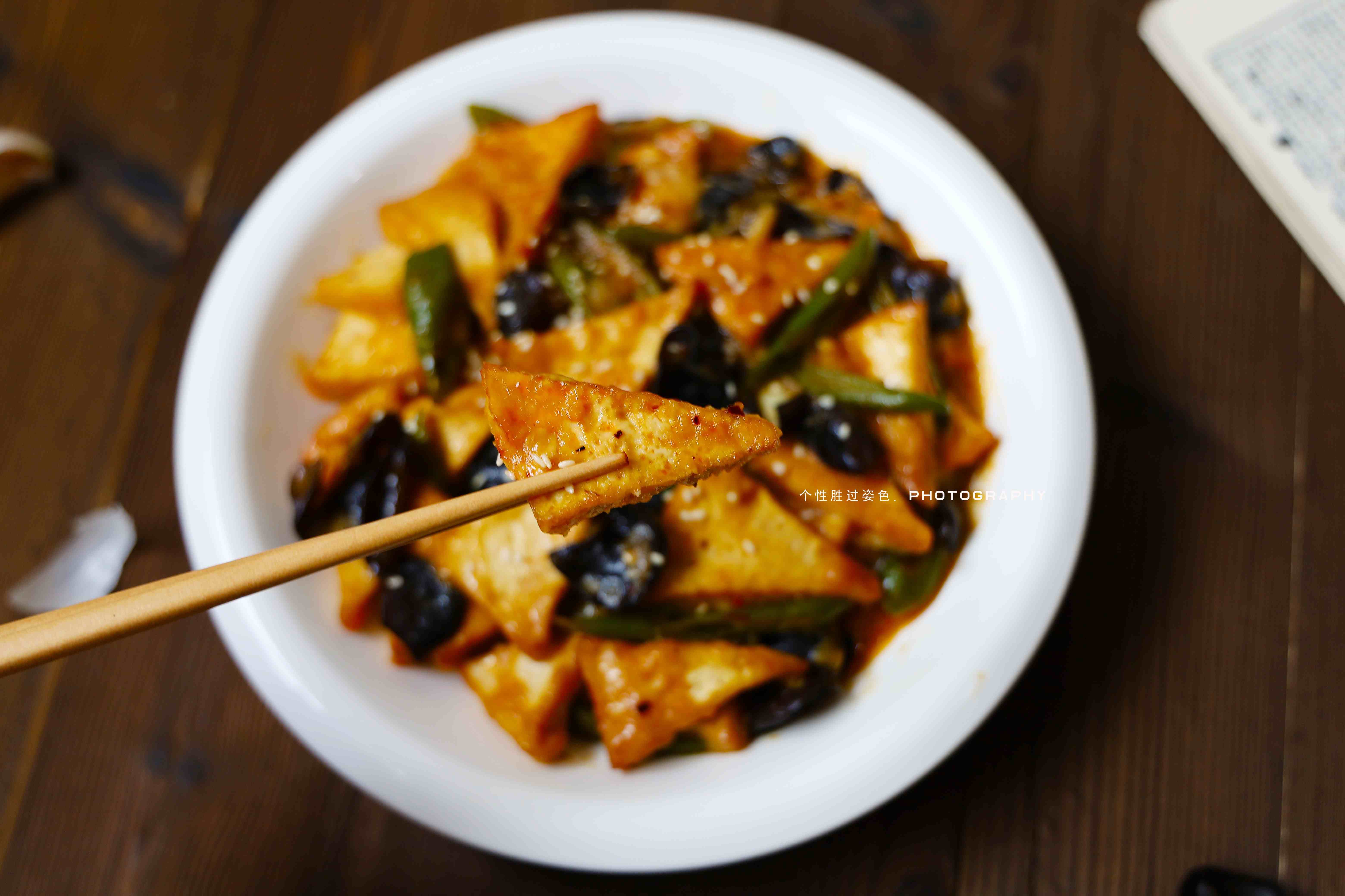 家常豆腐的传统做法，香嫩入味，好吃又下饭