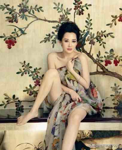 中国十大女神排行榜，娱乐圈美女明星有哪些是最美女神？一起看看