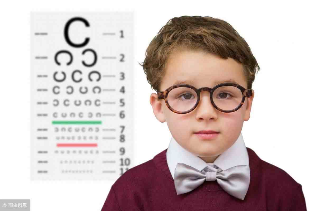 儿童视力标准（3-18岁儿童视力发育标准！）