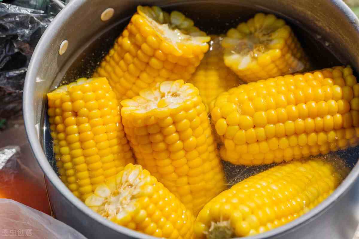 玉米煮多久能熟？冷水下锅还是热水？几分钟最香甜？一文搞懂