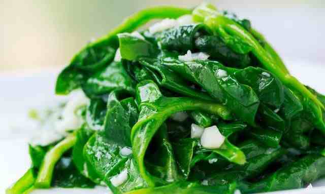 木耳菜5种最好吃的做法，每种都简单美味，看看你喜欢吃哪种？