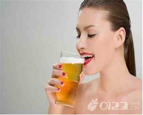 孕妇可以喝啤酒吗？