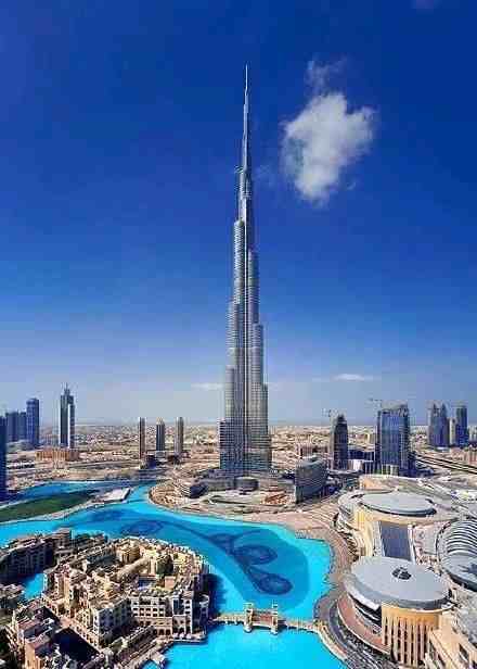 世界十大高楼？（世界上最高的十座楼！）