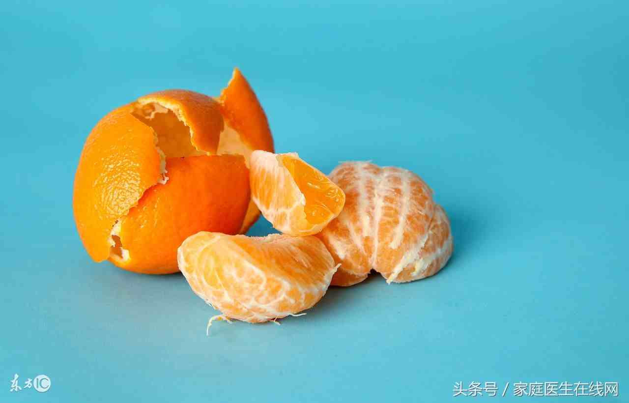 小小的橘子也能有这9大用处！你一次能吃多少个？